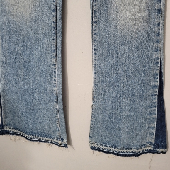 Baldwin Willow Mid Rise Flare in Condor Wash NWT - Picture 6 of 12